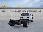 2026 Ford F-600 Regular Cab DRW 4WD Cab Chassis for sale #F260077 - photo 8