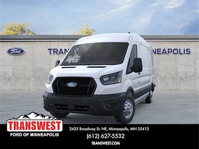 New 2026 Ford Transit 350 Medium Roof Empty Cargo Van for sale #F260078 - photo 2