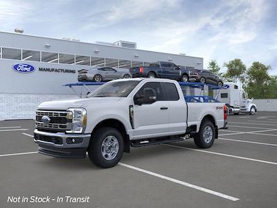 2026 Ford F-350 Super Cab SRW 4x4 Pickup for sale #F260084 - photo 1