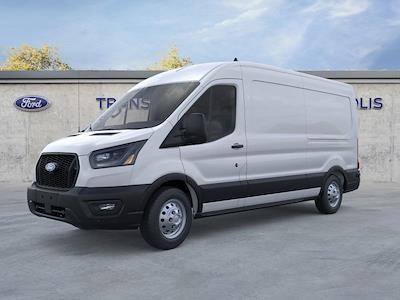 New 2026 Ford Transit 350 Medium Roof Empty Cargo Van for sale #F260097 - photo 1