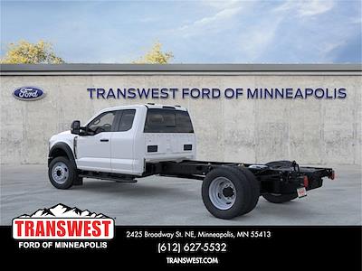 2026 Ford F-450 Super Cab DRW 4WD Cab Chassis for sale #F260114 - photo 2
