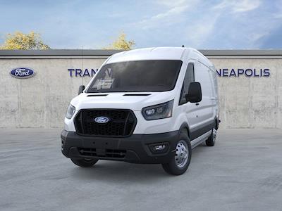 New 2026 Ford Transit 350 Medium Roof Empty Cargo Van for sale #F260117 - photo 2