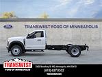 New 2026 Ford F-600 Regular Cab 4WD Cab Chassis for sale #F260124 - photo 4