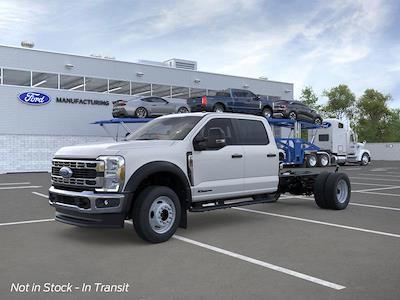 2026 Ford F-550 Crew Cab DRW 4x4 Cab Chassis for sale #F260126 - photo 1