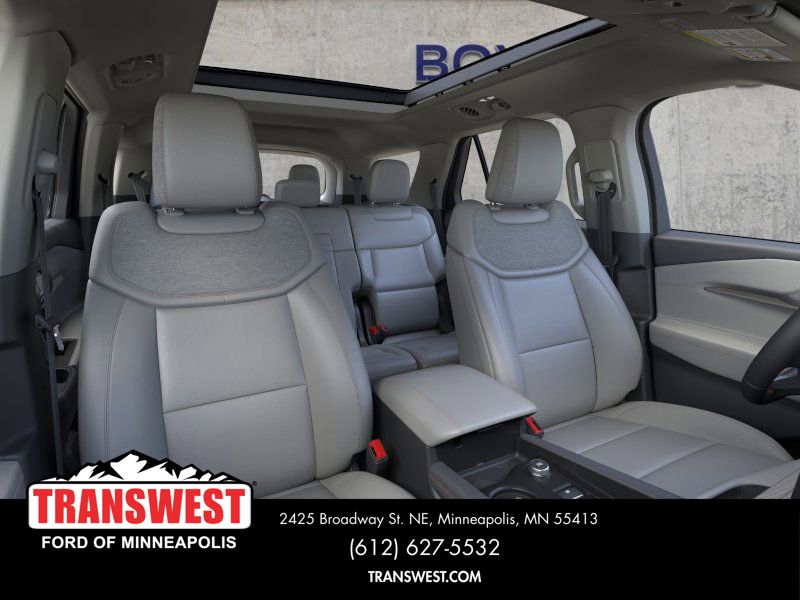 New 2026 Ford Explorer - photo 12