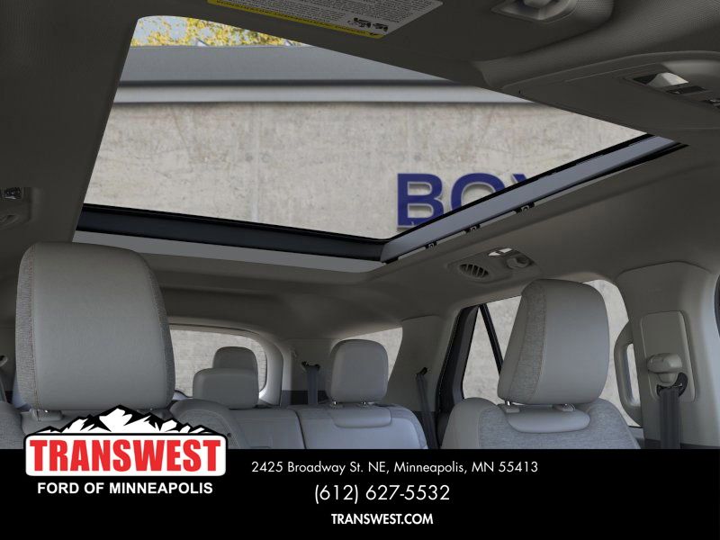 New 2026 Ford Explorer - photo 24