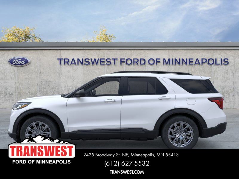 New 2026 Ford Explorer - photo 6