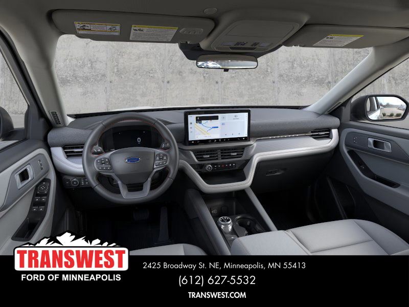 New 2026 Ford Explorer - photo 11
