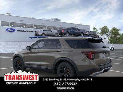2026 Ford Explorer 4WD SUV for sale #F260142 - photo 2