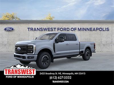 New 2026 Ford F-250 Platinum Crew Cab for sale #F260147 - photo 1