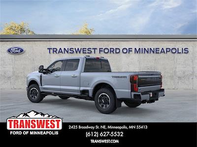 New 2026 Ford F-250 Platinum Crew Cab for sale #F260147 - photo 2