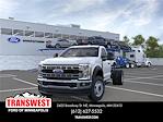 New 2026 Ford F-600 Regular Cab 4WD Cab Chassis for sale #F260161 - photo 3