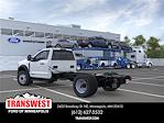 New 2026 Ford F-600 Regular Cab 4WD Cab Chassis for sale #F260161 - photo 2