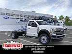 New 2026 Ford F-600 Regular Cab 4WD Cab Chassis for sale #F260161 - photo 7