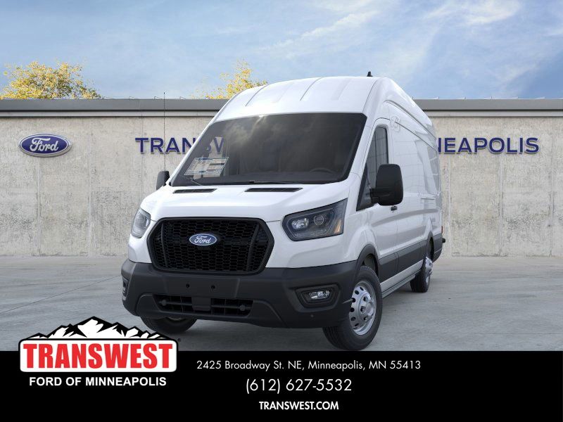 New 2026 Ford Transit 350 - photo 5
