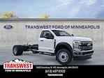 2026 Ford F-600 Regular Cab DRW 4WD Cab Chassis for sale #F260166 - photo 7