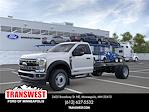 2026 Ford F-600 Regular Cab DRW 4WD Cab Chassis for sale #F260167 - photo 1