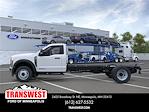 2026 Ford F-600 Regular Cab DRW 4WD Cab Chassis for sale #F260167 - photo 4