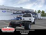 2026 Ford F-600 Regular Cab DRW 4WD Cab Chassis for sale #F260167 - photo 8