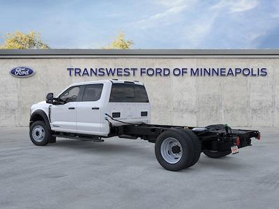 New 2026 Ford F-550 Crew Cab Cab Chassis for sale #F260173 - photo 2