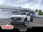 New 2026 Ford F-550 Crew Cab Cab Chassis for sale #F260173 - photo 3
