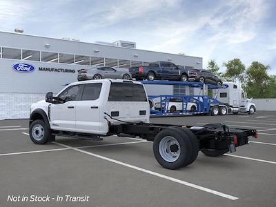 2026 Ford F-550 Crew Cab DRW 4WD Cab Chassis for sale #F260174 - photo 2
