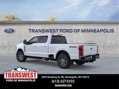 New 2026 Ford F-350 Lariat Crew Cab for sale #F260178 - photo 2