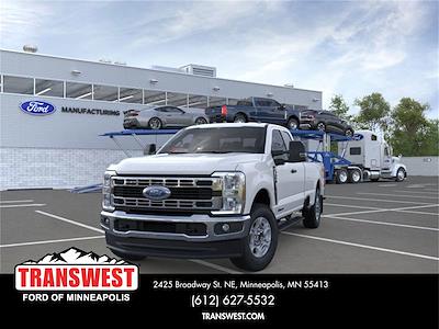 New 2026 Ford F-350 XLT Super Cab for sale #F260193 - photo 2
