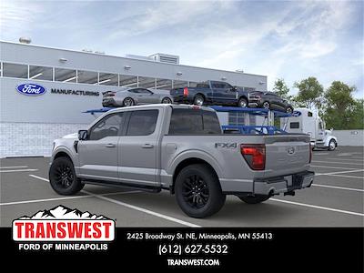 New 2026 Ford F-150 XLT SuperCrew Cab for sale #F260196 - photo 2