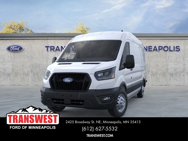 New 2026 Ford Transit 350 - photo 2