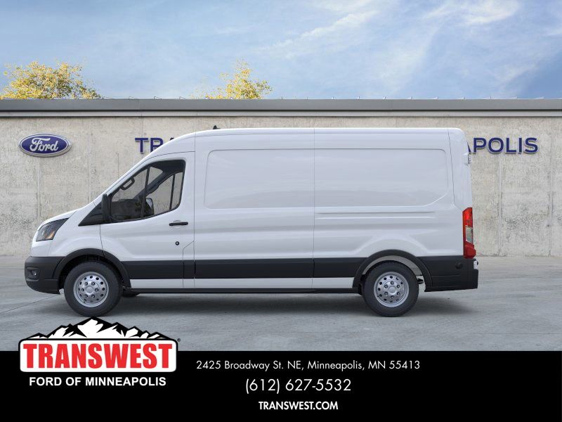 New 2026 Ford Transit 350 - photo 5