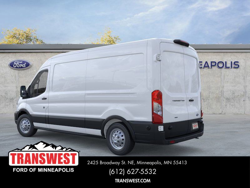 New 2026 Ford Transit 350 - photo 6