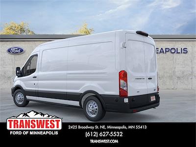 New 2026 Ford Transit 350 Medium Roof Empty Cargo Van for sale #F260203 - photo 2