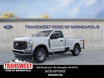 2026 Ford F-350 Regular Cab SRW 4WD Pickup for sale #F260212 - photo 1