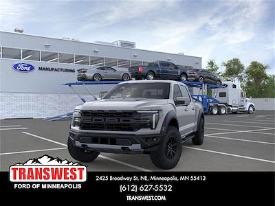 New 2026 Ford F-150 Raptor SuperCrew Cab for sale #F260214 - photo 2