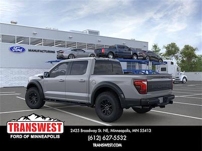 New 2026 Ford F-150 Raptor SuperCrew Cab for sale #F260214 - photo 2