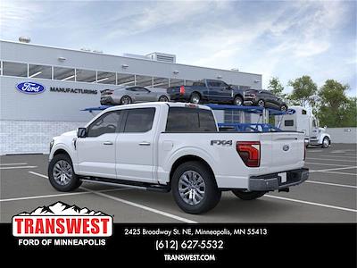 New 2026 Ford F-150 Lariat SuperCrew Cab for sale #F260217 - photo 2