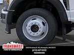 2026 Ford F-550 Regular Cab DRW 4WD Cab Chassis for sale #F260259 - photo 19