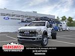 2026 Ford F-550 Regular Cab DRW 4WD Cab Chassis for sale #F260259 - photo 3