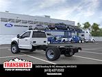2026 Ford F-550 Regular Cab DRW 4WD Cab Chassis for sale #F260259 - photo 2