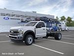 New 2026 Ford F-550 Regular Cab Cab Chassis for sale #F260260 - photo 1