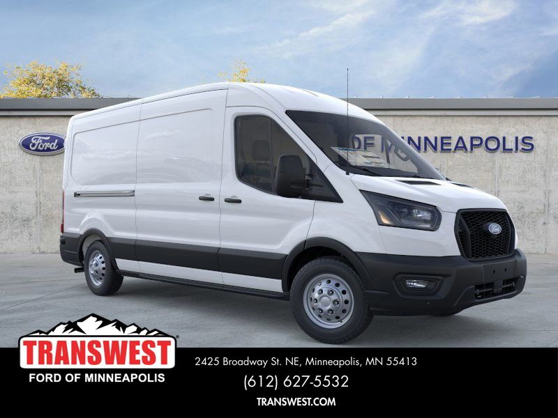 New 2026 Ford Transit 350 - photo 9