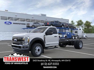 New 2026 Ford F-600 - photo 1