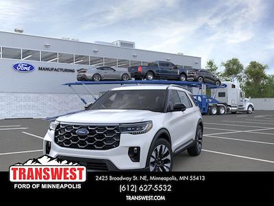 New 2026 Ford Explorer - photo 2