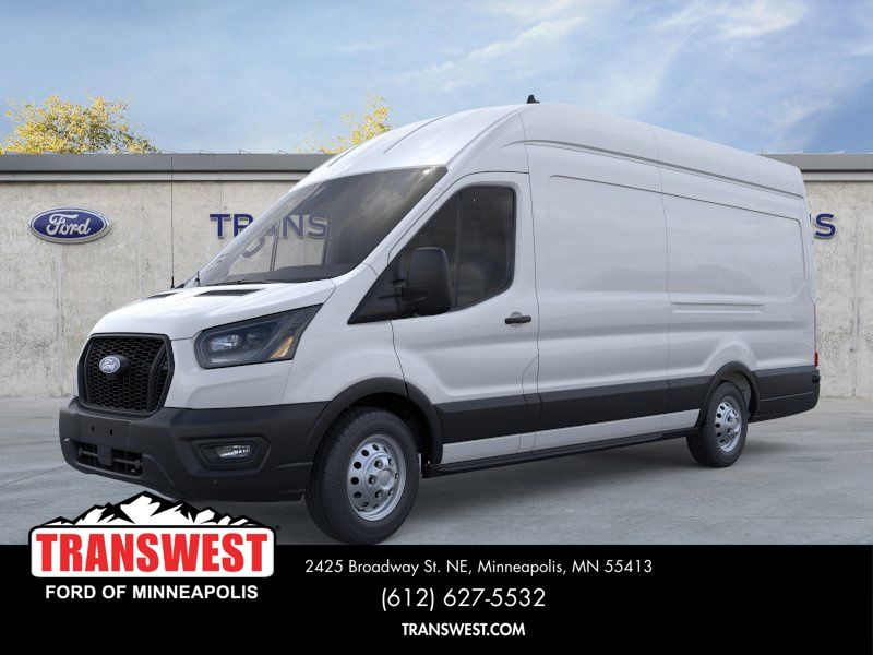 New 2026 Ford Transit 350 - photo 1
