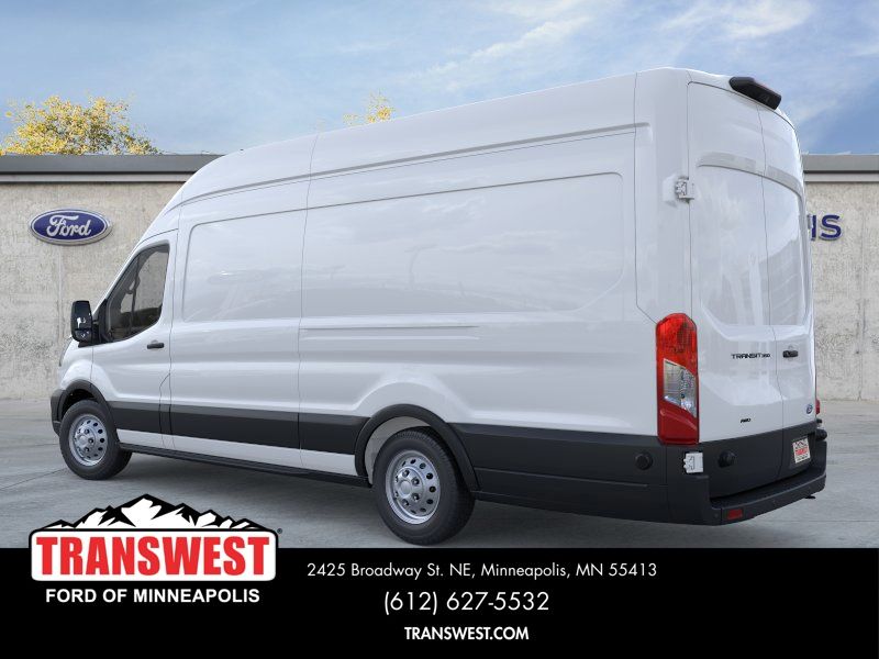 New 2026 Ford Transit 350 - photo 6