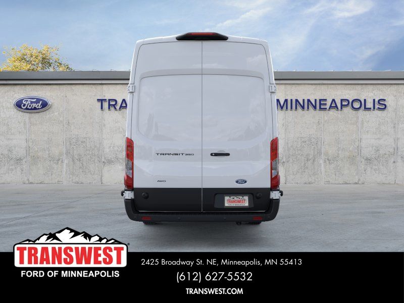 New 2026 Ford Transit 350 - photo 7