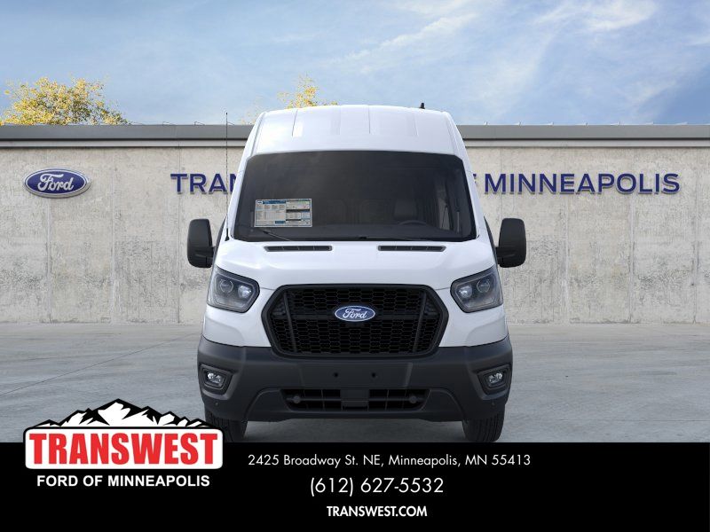 New 2026 Ford Transit 350 - photo 8