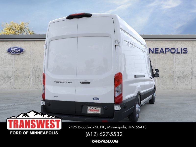 New 2026 Ford Transit 350 - photo 10