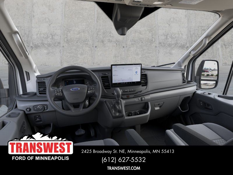 New 2026 Ford Transit 350 - photo 11